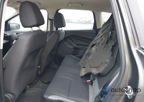 2016 Ford Escape S z USA, uszkodzony, nr VIN 1FMCU0F79GUC16868